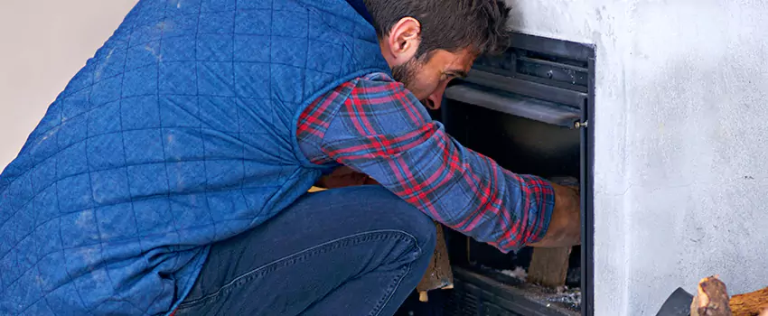 Fix Non-Working Prefabricated Fireplace in Avenel, NJ