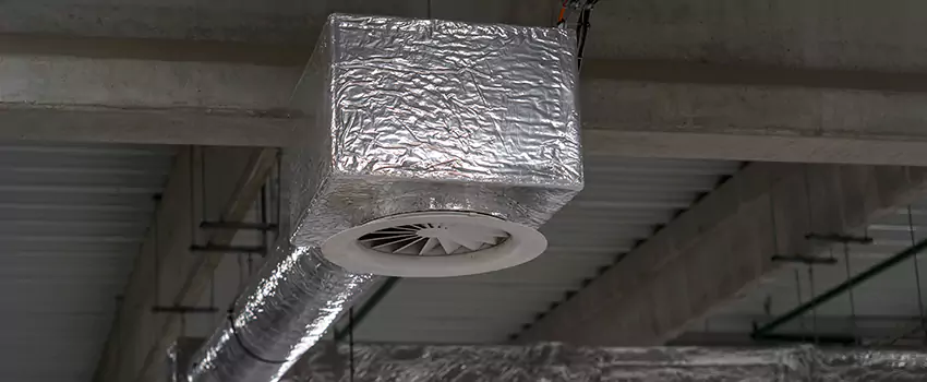 Heating Ductwork Insulation Repair Services in Avenel, NJ