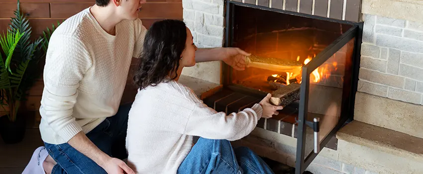 Kings Man Direct Vent Fireplaces Services in Avenel, New Jersey