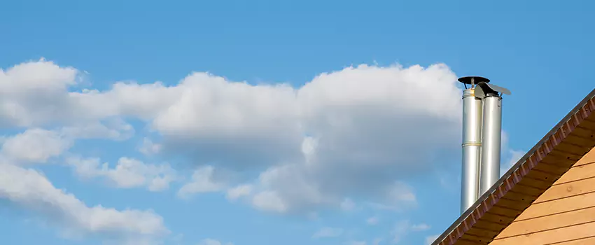 Chimney Metal Flue Installation in Avenel, New Jersey