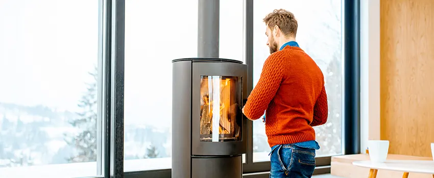 Pellet Stove Chimney Pipe Installation in Avenel, NJ