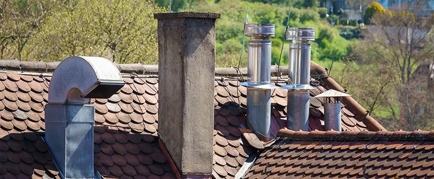 Residential Chimney Flashing Repair Services in Avenel, NJ