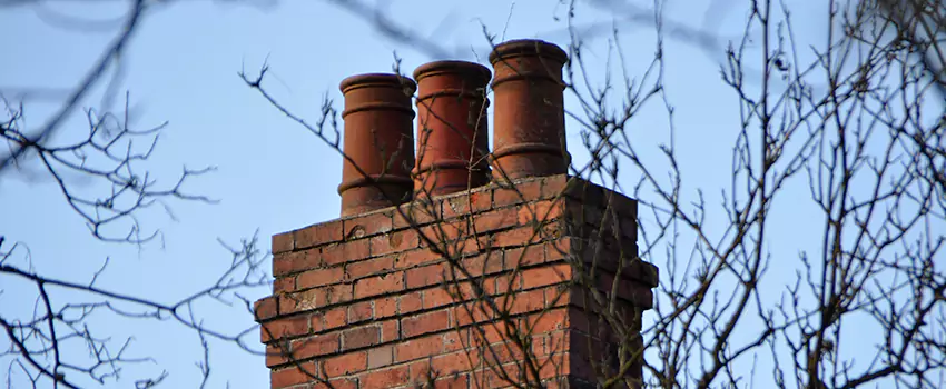 Chimney Crown Installation For Brick Chimney in Avenel, New Jersey
