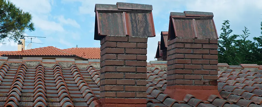 Chimney Vent Damper Repair Services in Avenel, New Jersey