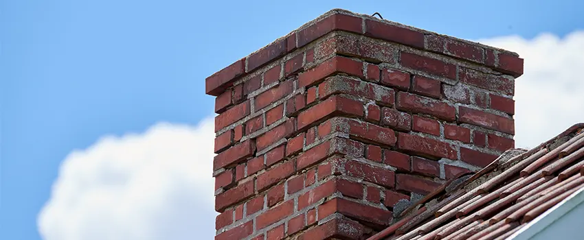 Chimney Concrete Bricks Rotten Repair Services in Avenel, New Jersey
