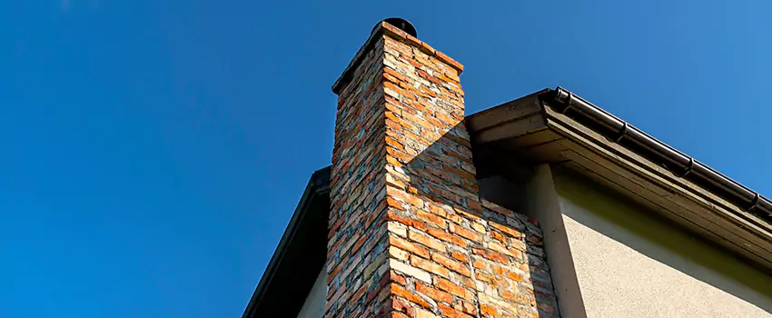 Masonry Chimney Flashing Repair in Avenel, New Jersey
