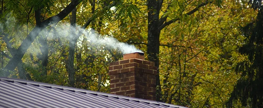 Gas Chimney Odor Removal in Avenel, New Jersey
