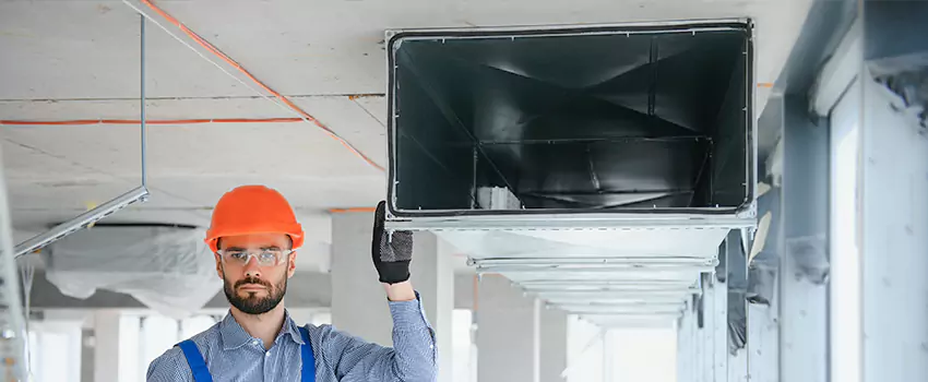 Clogged Air Duct Cleaning and Sanitizing in Avenel, NJ
