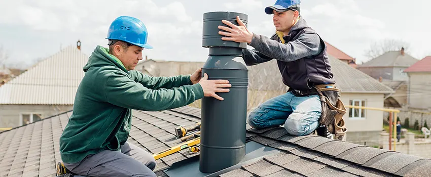 Commercial Chimney Cost in Avenel, NJ