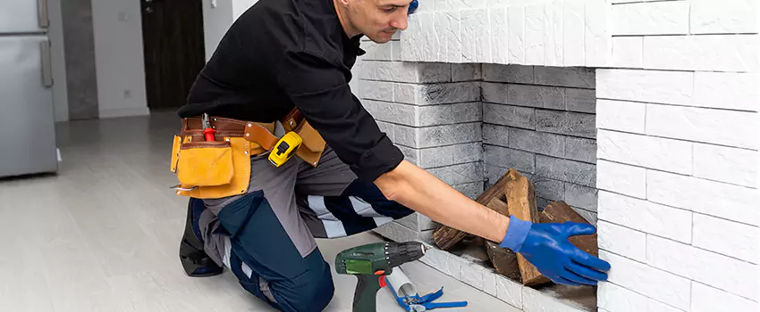 Top Fireplace Installation Company in Avenel, New Jersey