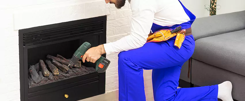 Fireplace Repair Expert in Avenel, New Jersey