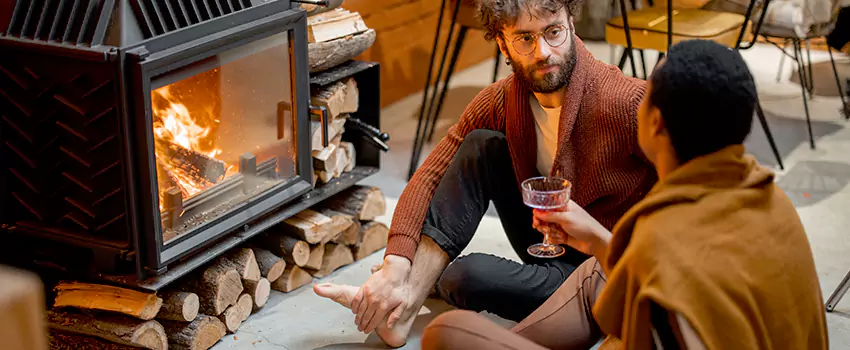 Fireplace Leaky Roof Repair in Avenel, New Jersey