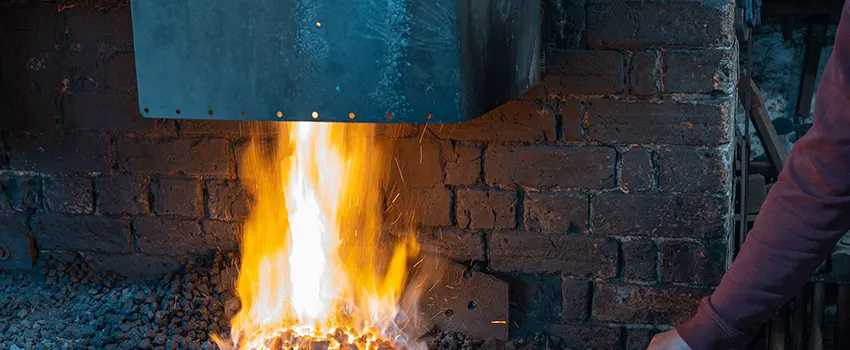 Fireplace Throat Plates Repair and installation Services in Avenel, NJ