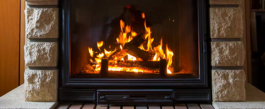 Fireplace Xtrordinair Probuilder Gas Fireplace Installation in Avenel, NJ