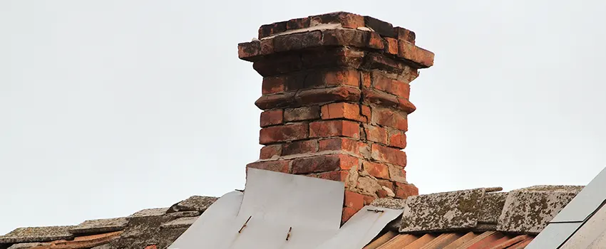 Cost of Fixing Blocked Chimney in Avenel, New Jersey