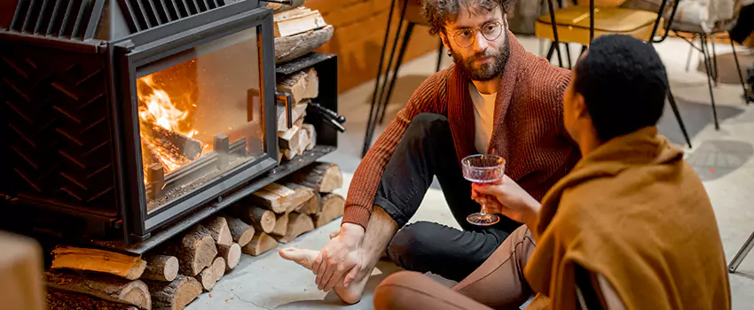 Non-Working Metal Fireplace Repair in Avenel, NJ