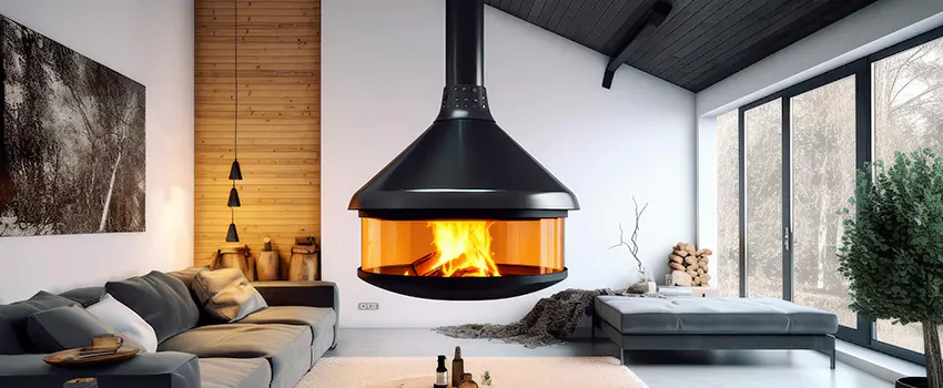 Floating Damaged Fireplace Repair Services in Avenel, NJ