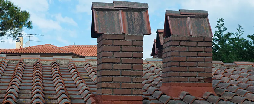 Chimney Maintenance for Cracked Tiles in Avenel, New Jersey