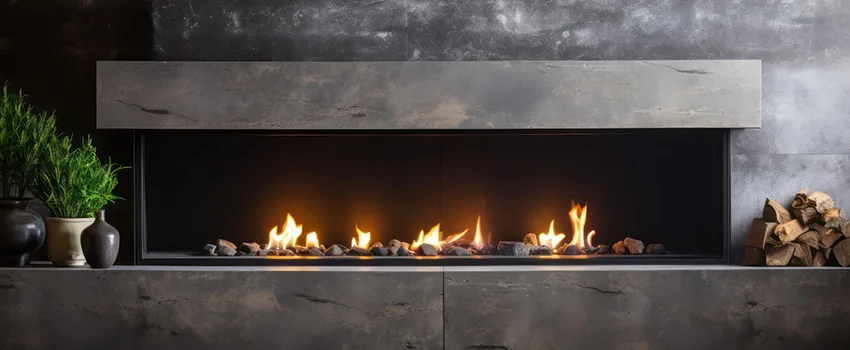 Gas Fireplace Front And Firebox Repair in Avenel, NJ