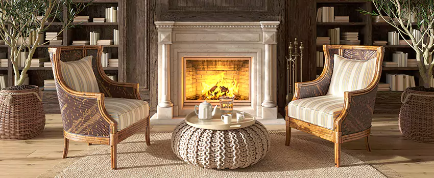 Mendota Hearth Fireplace Heat Management Inspection in Avenel, NJ