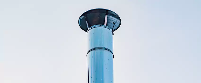 Insulated Metal Chimney Installation in Avenel, NJ