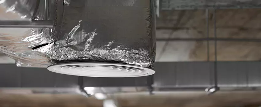 Signs of Dust Accumulation in Vents in Avenel, NJ