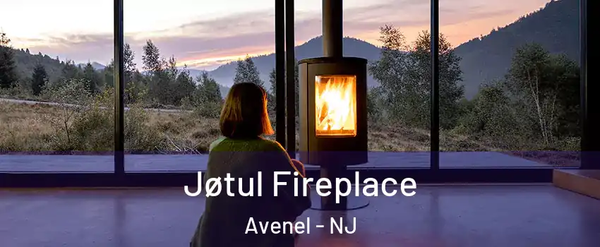  Jøtul Fireplace Avenel - NJ