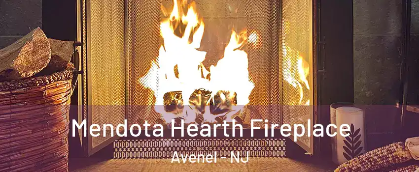  Mendota Hearth Fireplace Avenel - NJ