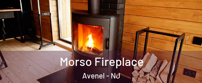  Morso Fireplace Avenel - NJ
