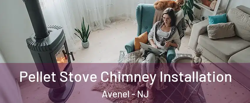  Pellet Stove Chimney Installation Avenel - NJ