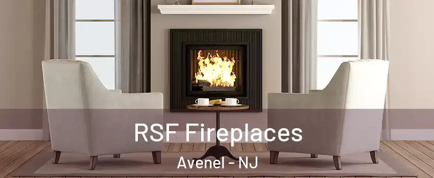  RSF Fireplaces Avenel - NJ