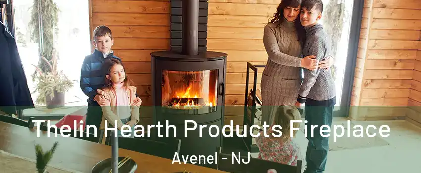  Thelin Hearth Products Fireplace Avenel - NJ