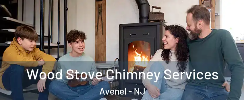 Wood Stove Chimney Services Avenel - NJ