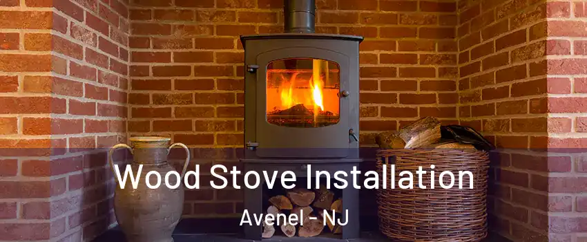  Wood Stove Installation Avenel - NJ