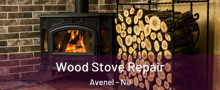  Wood Stove Repair Avenel - NJ